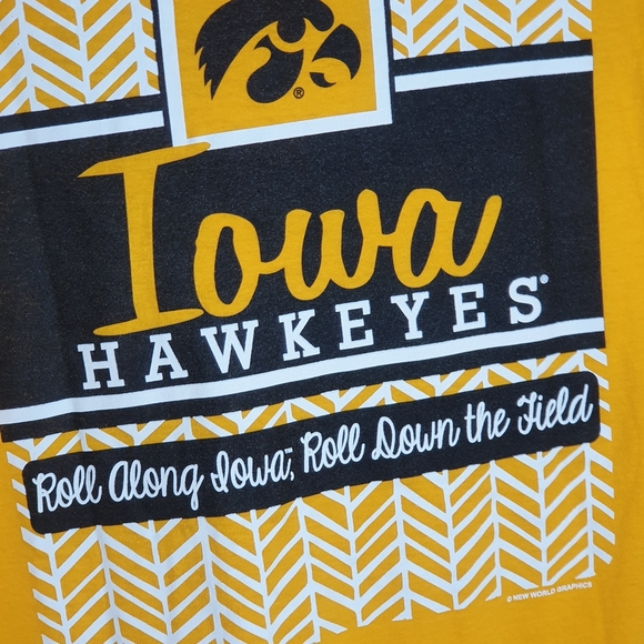 Iowa Hawkeyes New With Defect - Picture 4 of 5